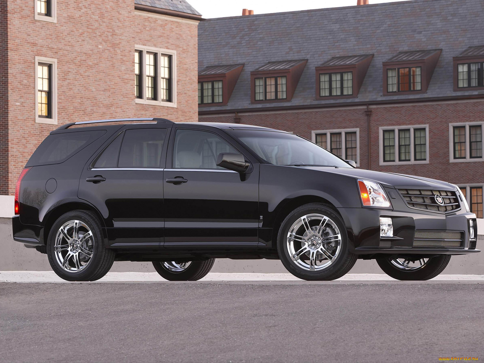 , cadillac